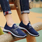 Summer Mesh Men's Shoes Lightweight Sneakers Men Fashion Casual Walking Shoes Breathable Slip on Mens Loafers The Clothing Company Sydney