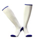 Men Soccer Socks Women Sports Socks Soccer Running Breathable Cotton Knee-High Football Socks The Clothing Company Sydney