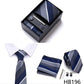 7.5 cm Business Ties Hanky Cufflink Set Tie Clips Green Necktie Corbatas For Men Wedding In Gift Box The Clothing Company Sydney