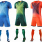 Soccer shirts and shorts set for Men Women kids football uniforms Custom Boys and girls Soccer Sets with socks and shin guard The Clothing Company Sydney