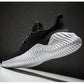 Fashion Sneakers Men's Classic Male Casual Shoes Breathable Mesh Gym Training Athletic Outdoor Shoes Lace Up Sneakers The Clothing Company Sydney