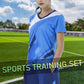 Gym Running Sets Women Summer Badminton Volleyball Tennis Football Workout Jogging Suits Quick Dry Training Team Shirts Shorts Set The Clothing Company Sydney