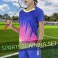 2 Piece Tennis Badminton Shirt Shorts Team Sportswear Uniforms Women Running Training Fitness Exercise Breathable Table Tennis Volleyball Sets The Clothing Company Sydney