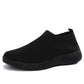 Women's Vulcanized Shoes High Quality Women Sneakers Slip On Flats Shoes Women Loafers Walking Flats The Clothing Company Sydney