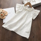 Girls Casual Dresses Fashion Kids Girl Party Ruffles Cute Costumes Children Princess Lace Dress The Clothing Company Sydney