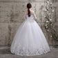 Long Sleeve Ball Gown Luxury Lace Wedding Dresses Plus Size Wedding Dress The Clothing Company Sydney