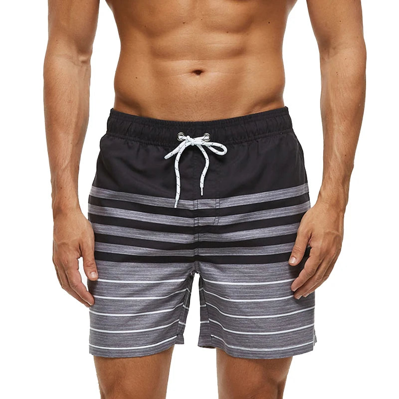 Summer Mens Shorts Fashion Dry Board Shorts Male Sport Gym Swimsuit Surf Swim Trunks The Clothing Company Sydney