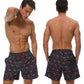 Men's Sports Short Beach Shorts Bermuda Board Shorts Surfing Swimming Boxer Trunks Bathing Suits Swimwear Swim Shorts The Clothing Company Sydney