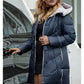 Women's winter Coat Casual Parkas Hooded Coats Plus Size Jacket