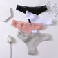 3 Pack Set Women's Panties Underwear Solid Colour Intimate Lingerie Panties Briefs G-string Panties Underwear The Clothing Company Sydney