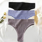 3 Pack Women's Panties Seamless High Waist Thongs Comfortable Female Underpants Panties Briefs Intimates The Clothing Company Sydney