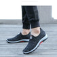 Summer Mesh Casual Shoes Breathable Slip on Mens Loafers Lightweight Sneakers Non-slip Walking Shoes The Clothing Company Sydney