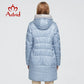 Winter women's coat Casual Parkas Hooded Coats Plus Size Jacket