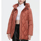 Winter Jacket Women's Collection Warm Jacket Mid-length Coats Parka