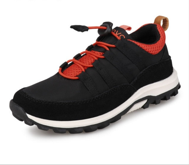 Boys And Girls Sports Shoes Autumn Children Shoes Breathable Kids Shoes Breathable Flat Casual Sneakers