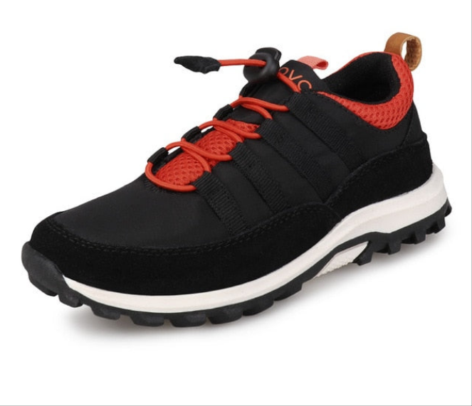 Boys And Girls Sports Shoes Autumn Children Shoes Breathable Kids Shoes Breathable Flat Casual Sneakers