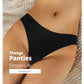 Seamless Thongs Women's Panties Underwear Sports G-String Cozy Lingerie Underpants Tanga T-Back