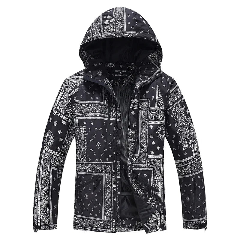2 Piece Jacket Pants Ski Suit Sets Waterproof Snow Costume Ski Jacket and Pant Set Outdoor Clothing Snowboarding Set The Clothing Company Sydney