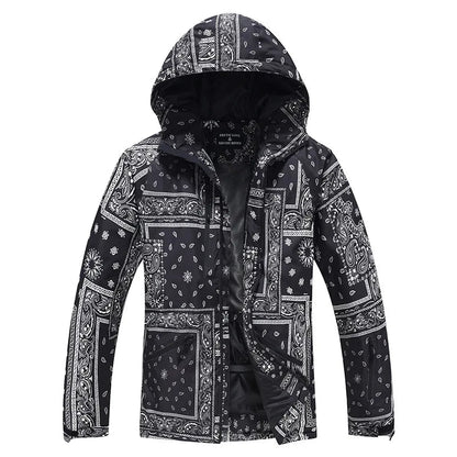 2 Piece Jacket Pants Ski Suit Sets Waterproof Snow Costume Ski Jacket and Pant Set Outdoor Clothing Snowboarding Set The Clothing Company Sydney