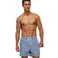 Summer Mens Beach Print Shorts Surfing Swimwear Fitness Workout Trunks Sportswear With Pockets Pants The Clothing Company Sydney