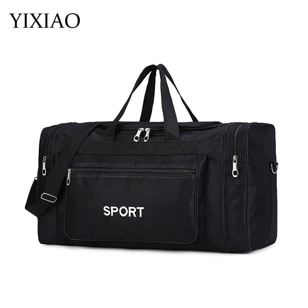 Large Capacity Sports Fitness Cricket Soccer Basketball Football Multifunction Travel Training Shoulder Duffle Bag The Clothing Company Sydney