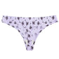 Women's Panties Printed Thong Underwear Seamless T Panties Breathable G-String Ladies Lingerie The Clothing Company Sydney