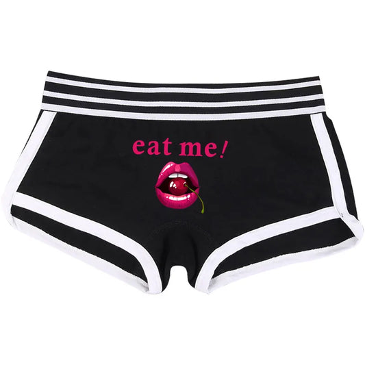 Fashion Boxer Cotton Underwear Boy shorts for Women's Ladies Shorts Comfortable Home Panties The Clothing Company Sydney