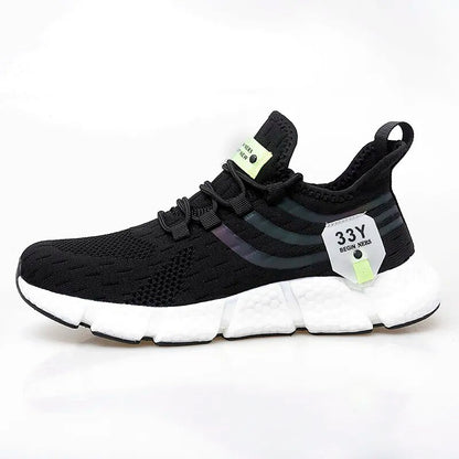 Men Women Sneakers Breathable Running Shoes Comfortable Classic Casual Trainer Shoes The Clothing Company Sydney