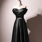 Elegant Formal Boat Neck Satin Wedding Bridesmaid Maxi Long Prom Evening Cocktail Party Summer Dresses The Clothing Company Sydney