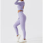 2 Piece Ribbed Yoga Set Women Suit For Fitness Sportswear Seamless Sports Suit Workout Clothes Tracksuit Sports Outfit Gym Clothing Wear The Clothing Company Sydney