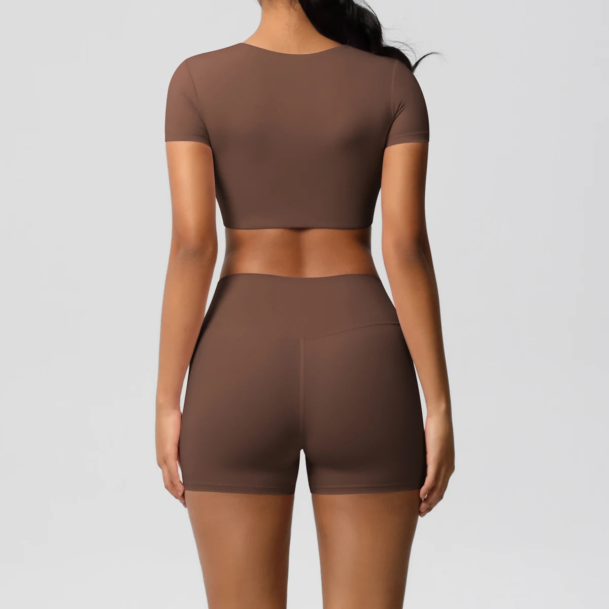 2 Piece Workout Sportswear Womens Active Wear Sports Tank Top Gym Workout Activewear Set The Clothing Company Sydney