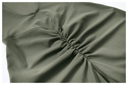 Women Clothes Training Yoga Sportswear Sports Jumpsuit Fitness Rompers Female Push Up Workout Bodysuits Playsuit Set - The Clothing Company Sydney