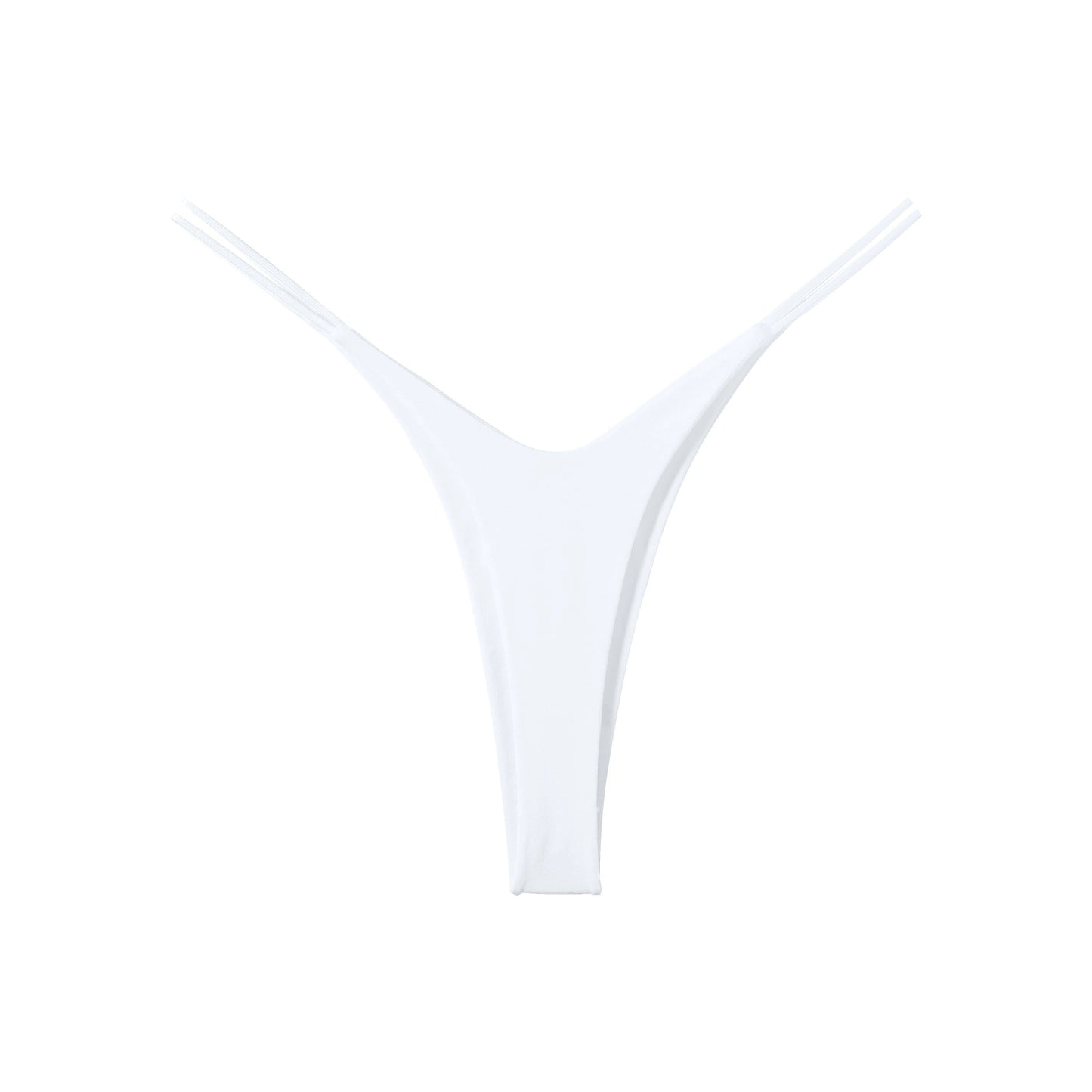 Women's Temptation G-string Gym Sport Thong Solid Color Comfortable Panties Soft Cotton Underwear The Clothing Company Sydney