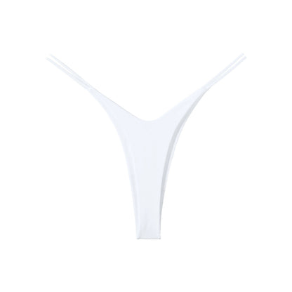 Women's Temptation G-string Gym Sport Thong Solid Color Comfortable Panties Soft Cotton Underwear The Clothing Company Sydney