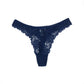 Lace Thong Women's Lace Low Waist Panties Transparent Underwear Ladies Briefs Panty Underwear Lingerie