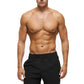 Men's Stretch Swim Trunks Quick Dry Beach Shorts With Zipper Pockets and Mesh Lining The Clothing Company Sydney