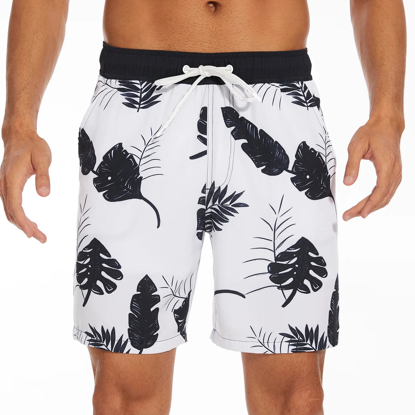 Men's Swimming Trunks Hot Swimsuit Mens Swim Briefs Beach Shorts Swimwear