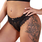 Women's Panties Lace Underwear Low Waist Briefs Hollow Out G String Underpants Solid Comfortable Female Lingerie The Clothing Company Sydney