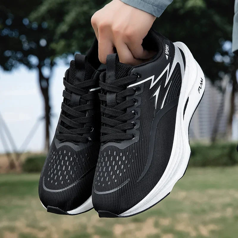 Men's Lightweight Slip-on Sneakers - Non-slip Casual Hiking Daily Wear Shoes