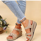 Sandals Soft Women's Sandals Slip On Open Toe Walking Shoes Slipper Party Footwear Female Shoes The Clothing Company Sydney