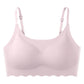 Ice Silk Bras Push Up Sports Bralette Emulsion Pad Sleep Bralette Lingerie Underwear The Clothing Company Sydney