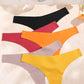 3 Pack G-String Underwear Female T-back Intimates Lingerie Seamless Low Waist Underpants Briefs The Clothing Company Sydney