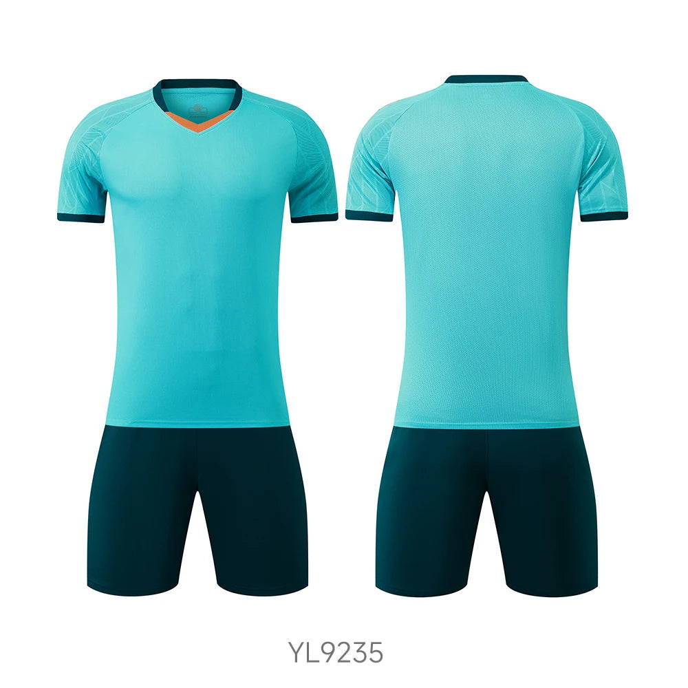 Adult Kids Football Jerseys Men Women Soccer Uniforms Sports Clothes Customised Futsal Sportswear Child Team Training Tracksuit Outfit The Clothing Company Sydney