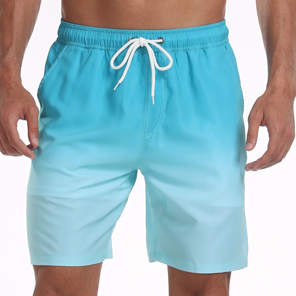 Men's Swimming Trunks Hot Swimsuit Mens Swim Briefs Beach Shorts Swimwear