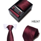 7.5 cm Business Ties Hanky Cufflink Set Tie Clips Green Necktie Corbatas For Men Wedding In Gift Box The Clothing Company Sydney