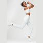 Two Piece Workout Yoga Suit Women Solid Color Breathable Running Sportswear SBra Joggers Pants Athletic Wear Gym Clothes The Clothing Company Sydney