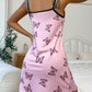 Summer Printed Ladies Nightwear Sleepwear Dress The Clothing Company Sydney