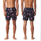 Summer Mens Beach Print Shorts Surfing Swimwear Fitness Workout Trunks Sportswear With Pockets Pants The Clothing Company Sydney