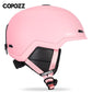 Female Male Ski Helmet Half-covered Anti-impact Snowboard Helmet For Adult and Kids Safety Ski Skateboard Skiing Helmet The Clothing Company Sydney