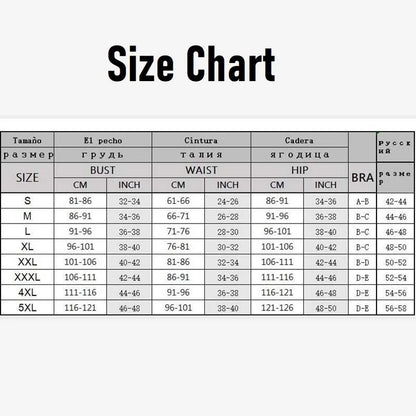 One Piece Large Swimsuits Plus Size Swimwear Push Up Bathing Suits Beachwear Women's Swimming Suit